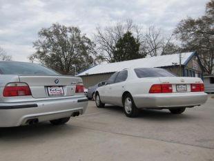 1999 Lexus LS 400 Laramie