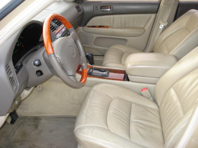 1999 Lexus LS 400 Unknown
