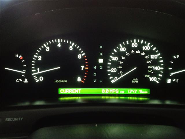 2000 Lexus LS 400 Base