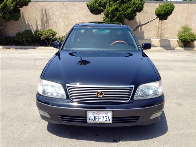 2000 Lexus LS 400 Base