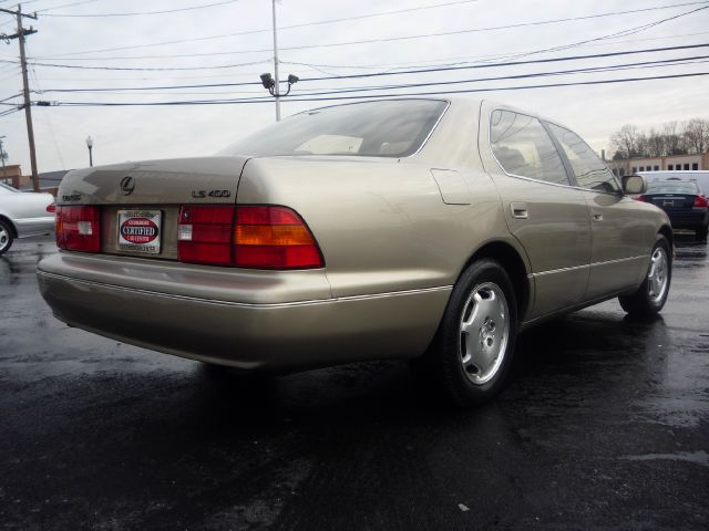 2000 Lexus LS 400 Reg Cab FLAT BED