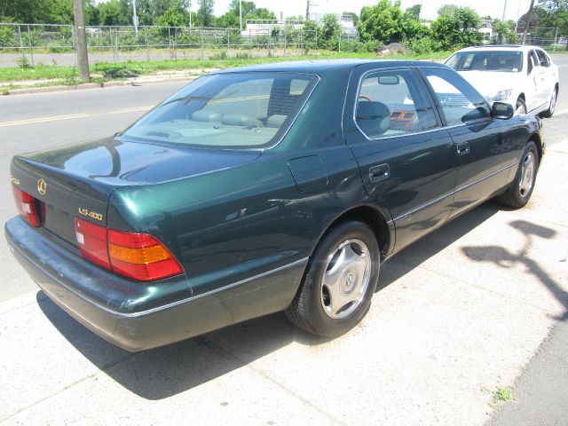 2000 Lexus LS 400 Base