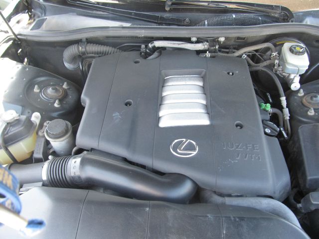 2000 Lexus LS 400 Base