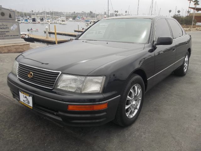 2014 Lexus LS 400 Unknown