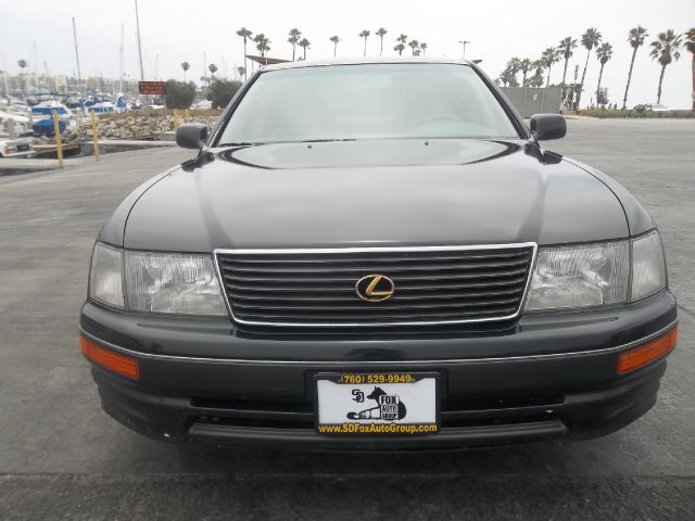 2014 Lexus LS 400 Unknown