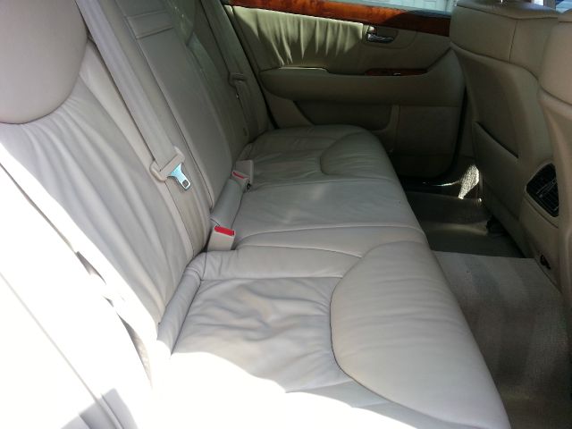 2001 Lexus LS 430 3.5tl W/tech Pkg