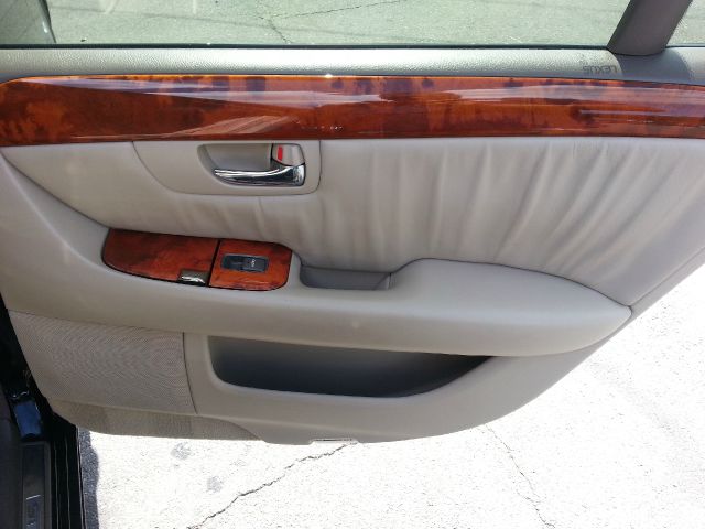 2001 Lexus LS 430 3.5tl W/tech Pkg