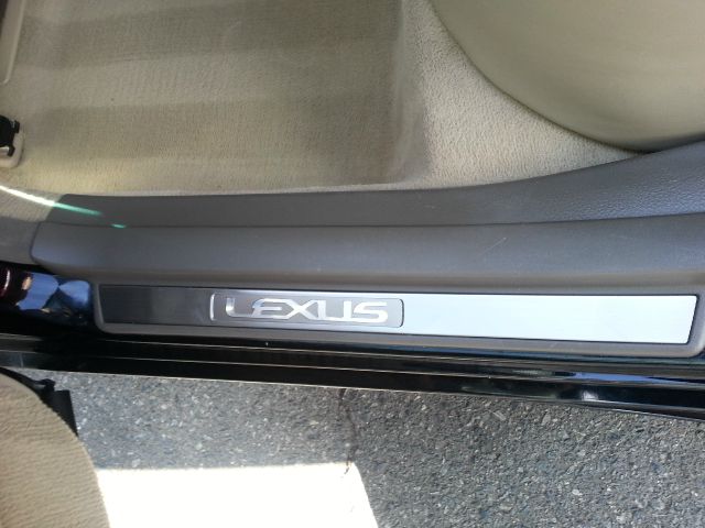 2001 Lexus LS 430 3.5tl W/tech Pkg