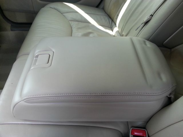 2001 Lexus LS 430 3.5tl W/tech Pkg