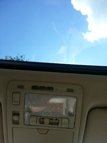 2001 Lexus LS 430 3.5tl W/tech Pkg