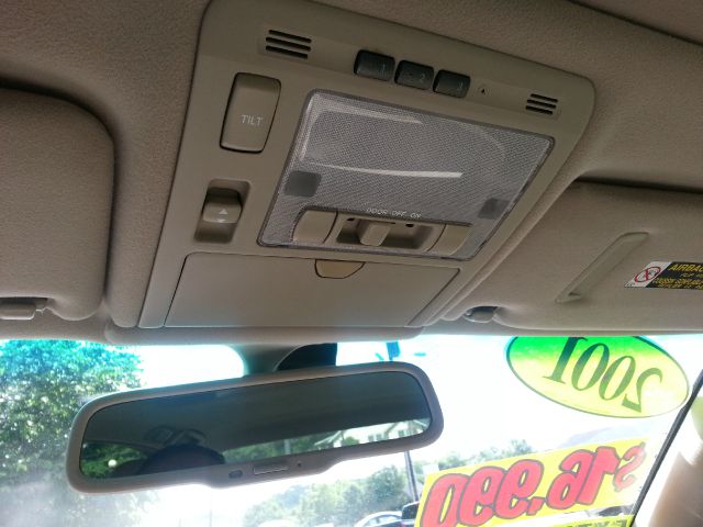 2001 Lexus LS 430 3.5tl W/tech Pkg