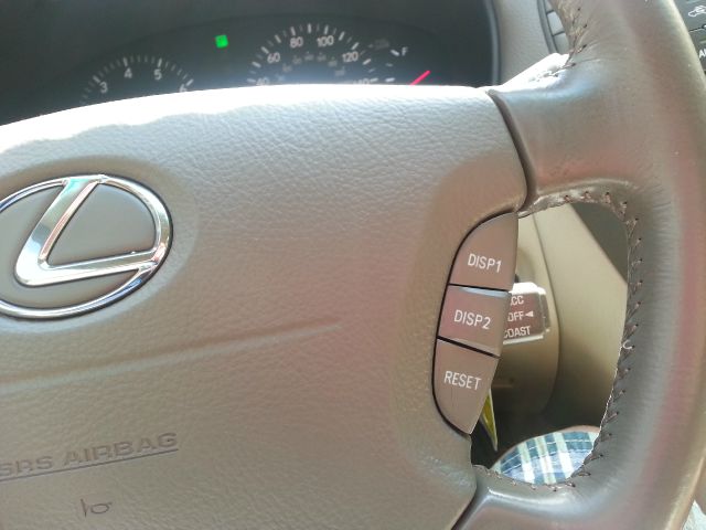 2001 Lexus LS 430 3.5tl W/tech Pkg