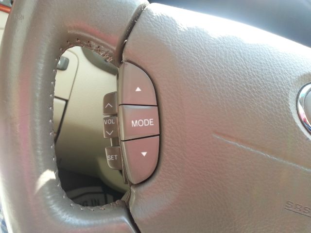 2001 Lexus LS 430 3.5tl W/tech Pkg