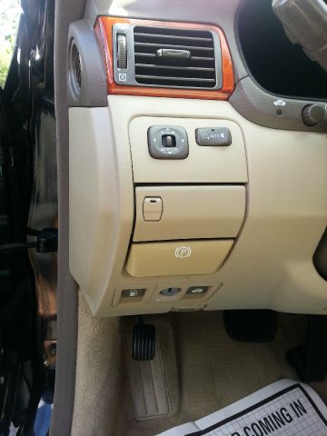 2001 Lexus LS 430 3.5tl W/tech Pkg