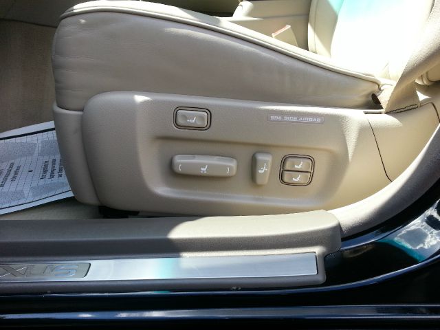 2001 Lexus LS 430 3.5tl W/tech Pkg