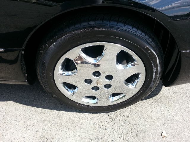 2001 Lexus LS 430 3.5tl W/tech Pkg