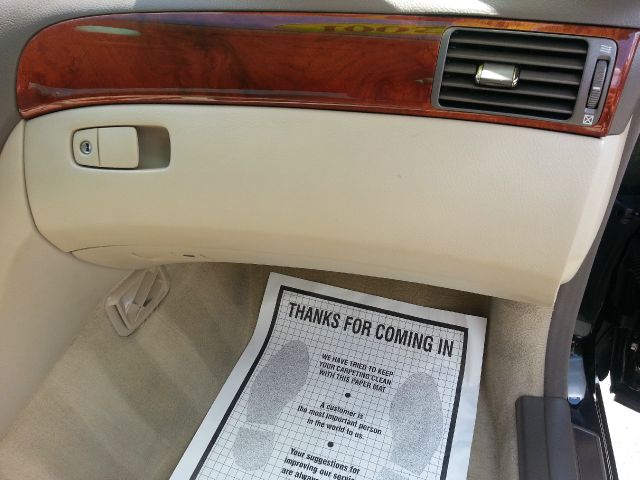 2001 Lexus LS 430 3.5tl W/tech Pkg