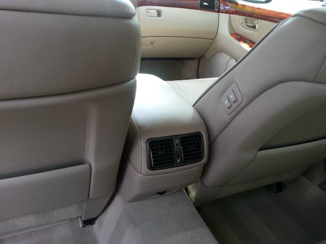 2001 Lexus LS 430 3.5tl W/tech Pkg