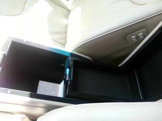 2001 Lexus LS 430 3.5tl W/tech Pkg