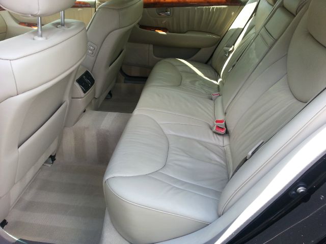 2001 Lexus LS 430 3.5tl W/tech Pkg