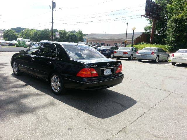 2001 Lexus LS 430 3.5tl W/tech Pkg