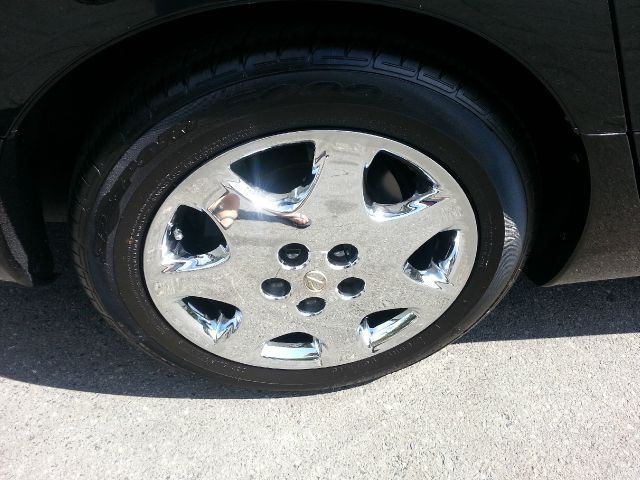 2001 Lexus LS 430 3.5tl W/tech Pkg