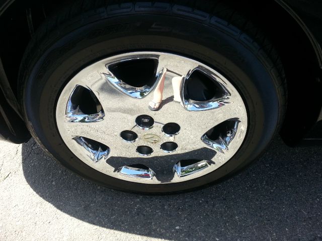 2001 Lexus LS 430 3.5tl W/tech Pkg