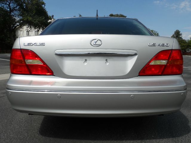 2001 Lexus LS 430 3.5tl W/tech Pkg