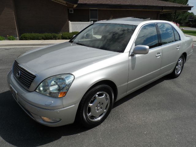 2001 Lexus LS 430 3.5tl W/tech Pkg