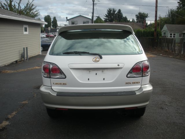 2001 Lexus LS 430 Unknown