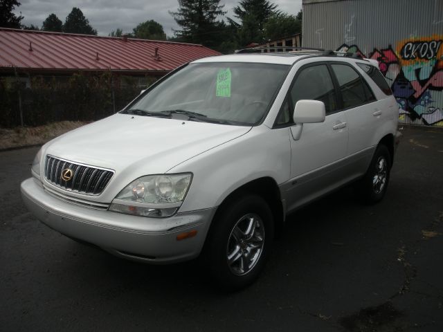 2001 Lexus LS 430 Unknown