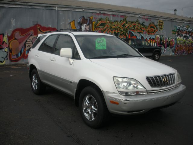 2001 Lexus LS 430 Unknown