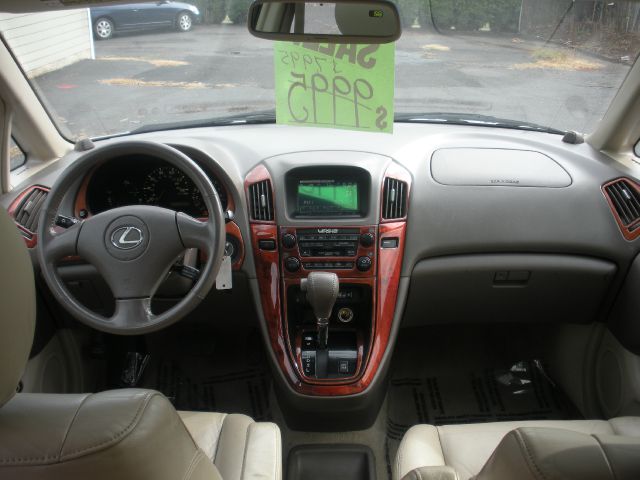 2001 Lexus LS 430 Unknown