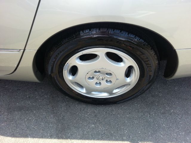 2001 Lexus LS 430 3.5tl W/tech Pkg