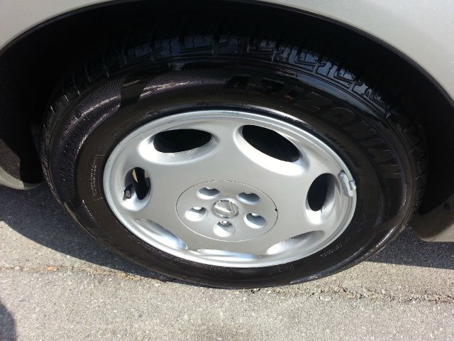 2001 Lexus LS 430 3.5tl W/tech Pkg