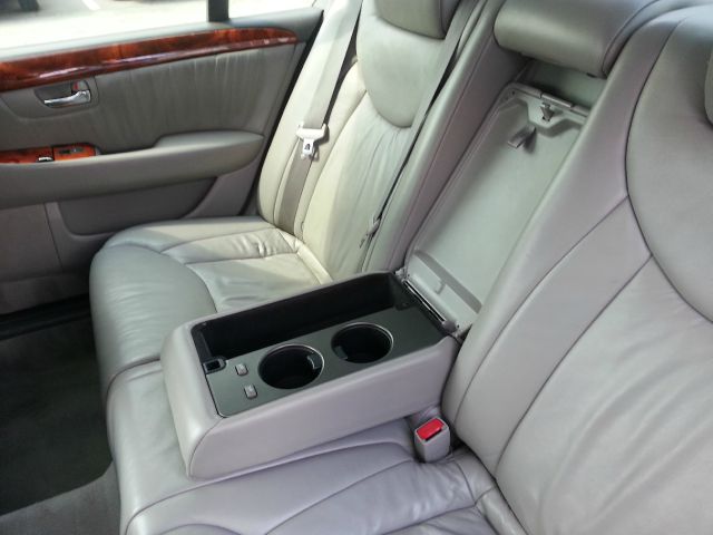2001 Lexus LS 430 3.5tl W/tech Pkg