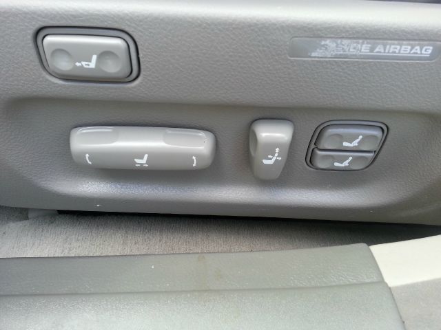 2001 Lexus LS 430 3.5tl W/tech Pkg