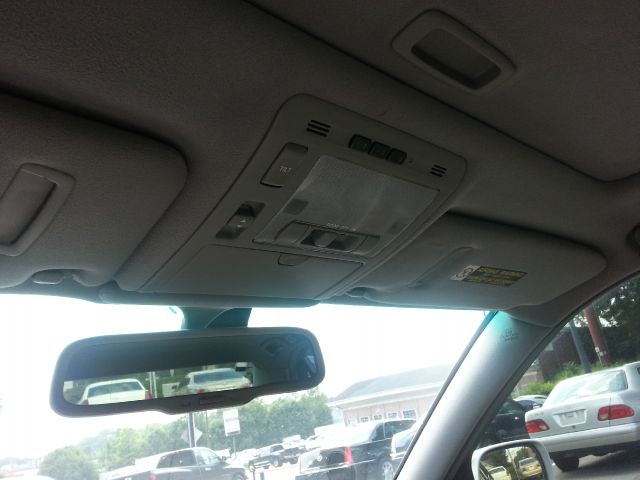 2001 Lexus LS 430 3.5tl W/tech Pkg