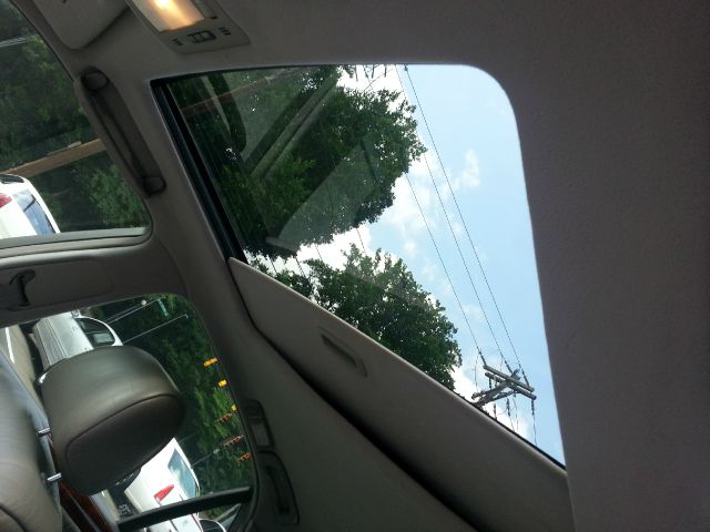 2001 Lexus LS 430 3.5tl W/tech Pkg