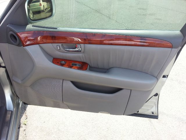 2001 Lexus LS 430 3.5tl W/tech Pkg