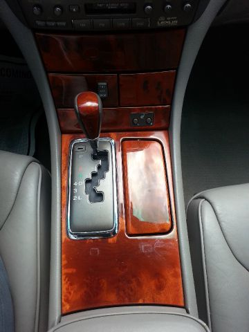 2001 Lexus LS 430 3.5tl W/tech Pkg