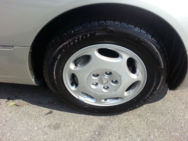 2001 Lexus LS 430 3.5tl W/tech Pkg