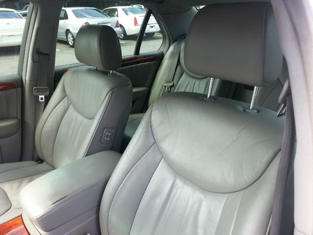 2001 Lexus LS 430 3.5tl W/tech Pkg