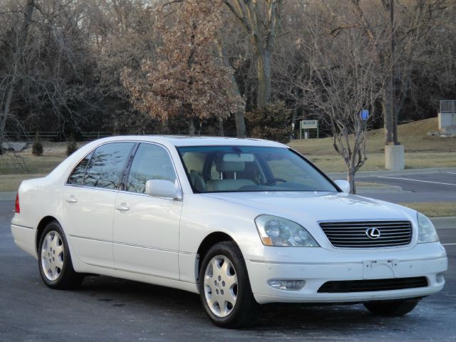 2001 Lexus LS 430 3.5tl W/tech Pkg
