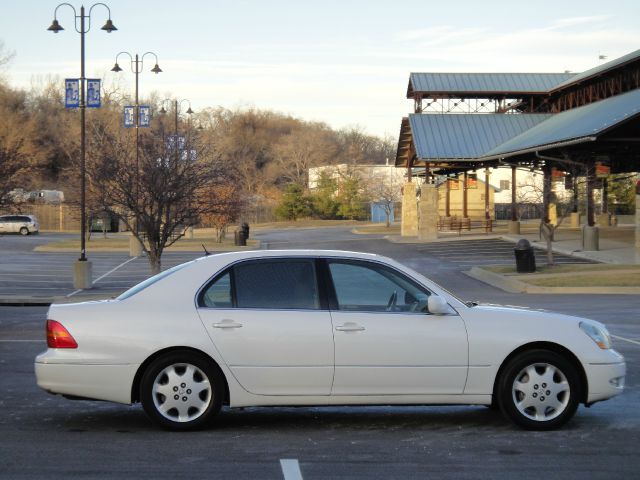 2001 Lexus LS 430 3.5tl W/tech Pkg