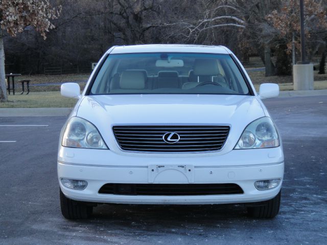2001 Lexus LS 430 3.5tl W/tech Pkg