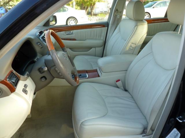 2001 Lexus LS 430 Unknown