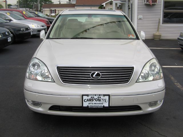 2001 Lexus LS 430 3.5tl W/tech Pkg