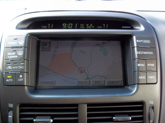 2001 Lexus LS 430 Ram 3500 Diesel 2-WD