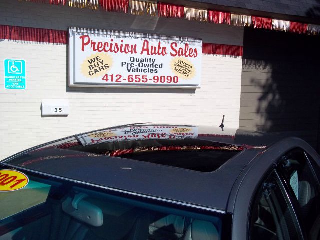 2001 Lexus LS 430 Ram 3500 Diesel 2-WD